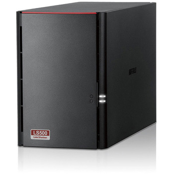 PC周辺機器 Buffalo - Buffaro Link Station LS520DN0402B LS520DN0402B LinkStation for SOHO LS520DNBシリーズ NAS用HDD