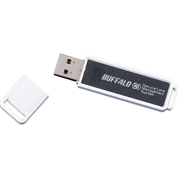 RUF2-HSCシリーズ専用管理設定ソフトウェア「SecureLock Manager」 BUFFALO(バッファロー)