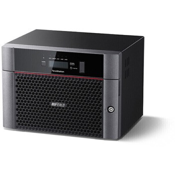 TS5810DN4808 TeraStation TS5610DN�V���[�Y 10GbE�W������ 6�h���C�uNAS BUFFALO(�o�b�t�@���[) 83383432