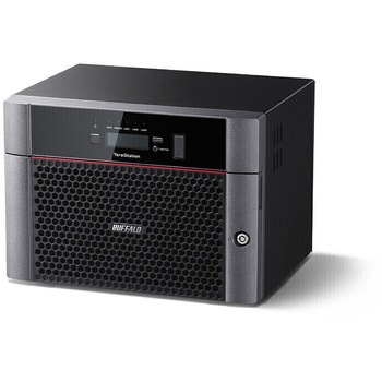 TS5810DN6408 TeraStation TS5610DN�V���[�Y 10GbE�W������ 6�h���C�uNAS BUFFALO(�o�b�t�@���[) 83383448