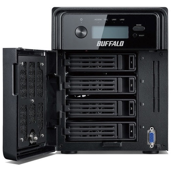 TeraStation WSS HR Windows Storage Server 2016 Standard Edition搭載NAS ...
