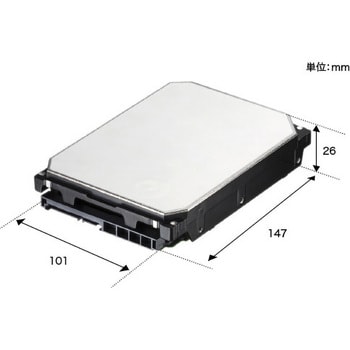 OP-HD8.0BN/B TeraStation WSS HR Windows Storage Server 2016搭載