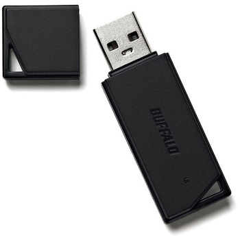 USB2．0 どっちもUSBメモリー BUFFALO(バッファロー)