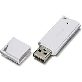 USB2．0 どっちもUSBメモリー BUFFALO(バッファロー)
