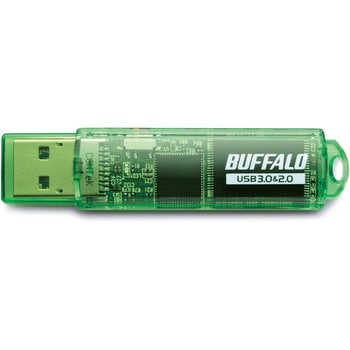 USB3．0対応 USBメモリー スタンダードモデル BUFFALO(バッファロー) USB-Aメモリ 【通販モノタロウ】