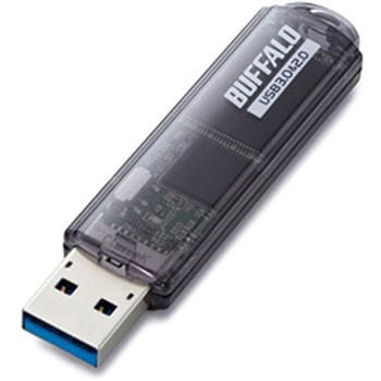 USB3．0対応 USBメモリー スタンダードモデル BUFFALO(バッファロー)