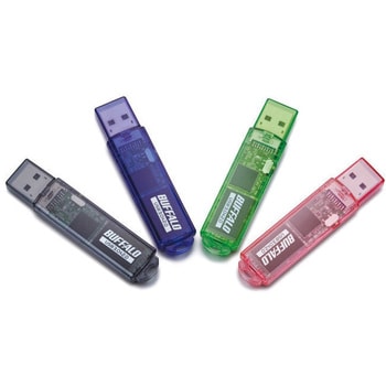 USB3．0対応 USBメモリー スタンダードモデル キャップ式 32GB ブルー色 RUF3-C32GA-BL