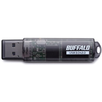 USB3．0対応 USBメモリー スタンダードモデル BUFFALO(バッファロー)