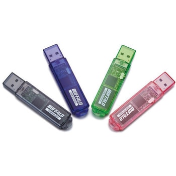 USB3．0対応 USBメモリー スタンダードモデル キャップ式 64GB ブラック色 RUF3-C64GA-BK