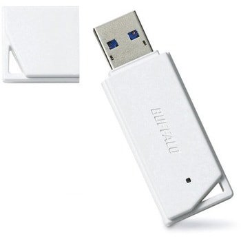 BUFFALO RUF3-K16GB-WH ホワイト [USBメモリー USB3.1(Gen1)/USB3.0対応 16GB バリューモデル] /バッファロー