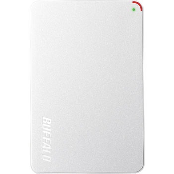 HD-PCF2.0U3-GWE USB3�D1(Gen1)/USB3�D0�p �|�[�^�u��HDD BUFFALO(�o�b�t�@���[) 83384008