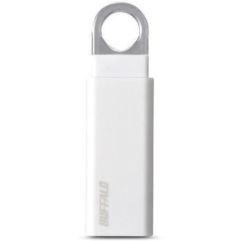 オートリターン機構搭載 ノックスライド USB3．1(Gen1)/USB3．0対応 USBメモリー BUFFALO(バッファロー)