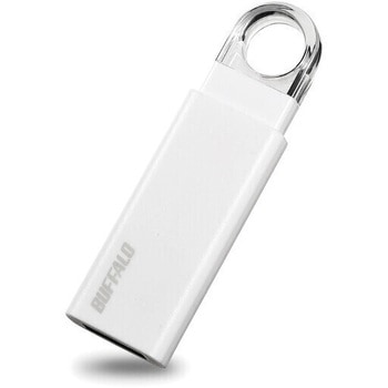 オートリターン機構搭載 ノックスライド USB3．1(Gen1)/USB3．0対応 USBメモリー BUFFALO(バッファロー)