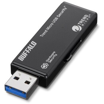 RUF3-HSL8GTV ハードウェア暗号化機能 USB3．0 セキュリティーUSB