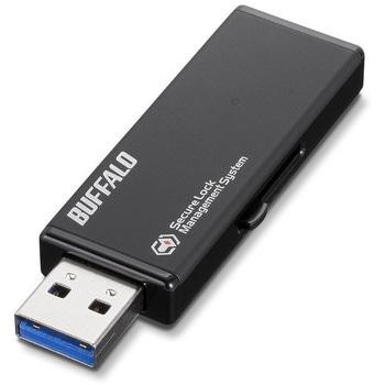 ハードウェア暗号化機能搭載 管理ツール対応 USB3．0 セキュリティーUSBメモリー BUFFALO(バッファロー)