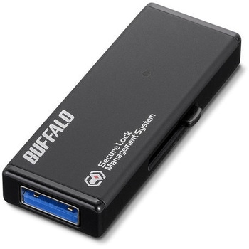ハードウェア暗号化機能搭載 管理ツール対応 USB3．0 セキュリティーUSBメモリー BUFFALO(バッファロー)