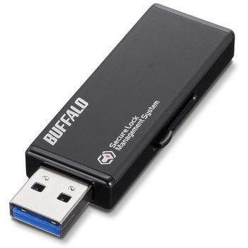 ハードウェア暗号化機能搭載 管理ツール対応 USB3．0 セキュリティーUSBメモリー BUFFALO(バッファロー)
