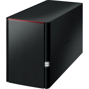 LinkStation 4TB RAID機能 LS220D0402C LS220D0402C リンクステーション RAID機能搭載 ネットワーク対応HDD 1