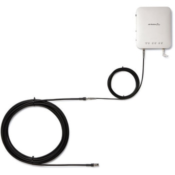 BUFFALO WLE-CC30 無線LAN用ケーブル 30m WLE-LCX30 屋内用ケーブル型アンテナ 30m 1台 BUFFALO