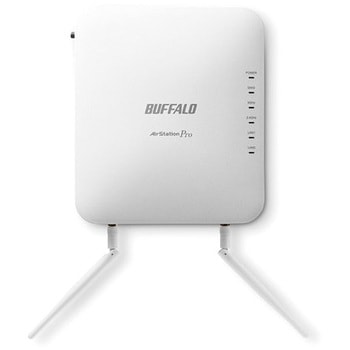 ★BUFFALO/バッファロー★無線LANアクセスポイント★WAPM-1166D★IEEE802.11a/b/g★PoE給電対応★管理機能搭載★初期化済★動作保証★23602