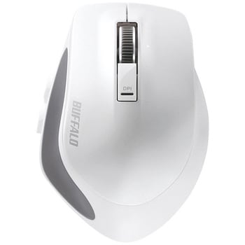 Bluetooth BlueLED プレミアムフィットマウス BUFFALO(バッファロー)