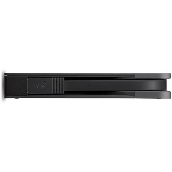 ICカード対応MILスペック 耐衝撃ボディー防雨防塵ポータブルHDD BUFFALO(バッファロー)