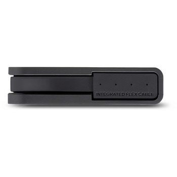 ICカード対応MILスペック 耐衝撃ボディー防雨防塵ポータブルHDD BUFFALO(バッファロー)