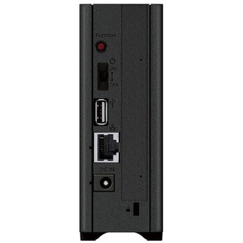 LinkStation for SOHO LS210DNBシリーズ SOHO向け1ドライブNAS BUFFALO(バッファロー)