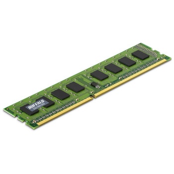 D3U1600-S4G PC3-12800(DDR3-1600)対応 240Pin用 DDR3 SDRAM DIMM