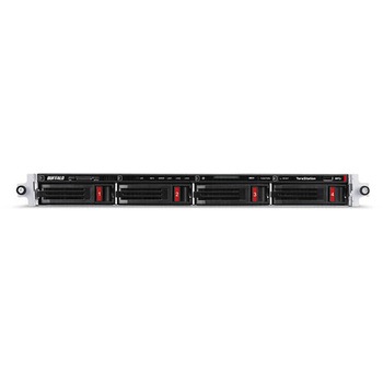 TS5410RN0404 TeraStation TS5410RNシリーズ 10GbE標準搭載 法人向け 4