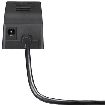 USB3．0 上挿し 4ポートセルフパワーハブ ブラック BUFFALO(バッファロー)
