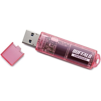 USB3．0対応 USBメモリー スタンダードモデル BUFFALO(バッファロー)