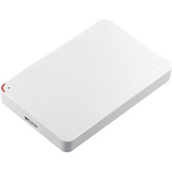 HD-PCF500U3-WE USB3�D1(Gen1)/USB3�D0�p �|�[�^�u��HDD BUFFALO(�o�b�t�@���[) 83387447