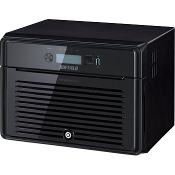 【新品】BUFFALO NAS LS720D0802 2ドライブ 8TB buffalo_ls720d0802_linkstation