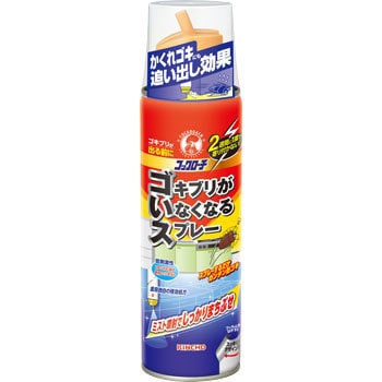 コックローチ ゴキブリがいなくなるスプレー 金鳥(KINCHO)