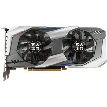 玄人志向 GTX1060 6GB グラフィックボード