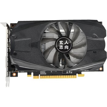 GF-GTX1050-2GB/OC/SF グラフィックボード GEFORCE GTX1050 1台 玄人