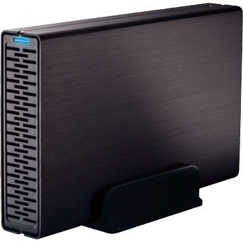 USB3.1接続 3.5型 SATA HDDケース 玄人志向
