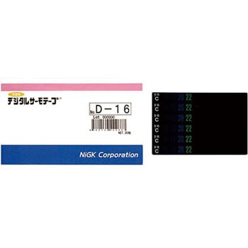 デジタルサーモテープ(R) 日油技研工業