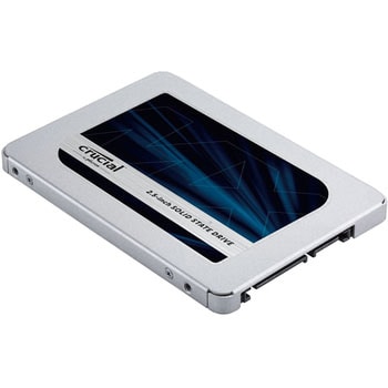 Crucial SSD 500GB MX500 SATAケース付き