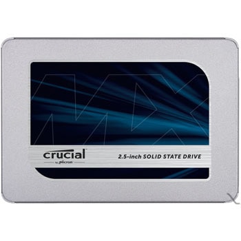 CT500MX500SSD1/JP Crucial MX500 �V���[�Y SATA�ڑ� SSD Crucial(�N���[�V����) 83392444