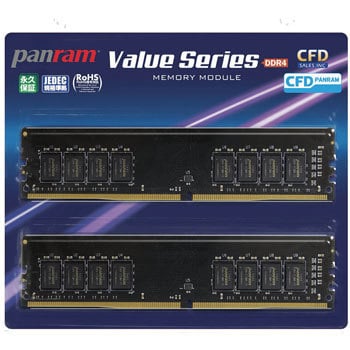 CFD W4U2666PS-8GC DDR4-2666 8GBx2