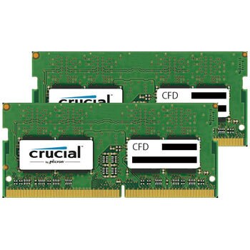 W4N2400CM-8G DDR4-2400 ノート用メモリ 260pin SO-DIMM 2枚組 1セット