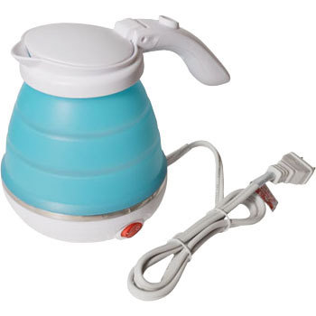 MBE-TK02/BL 折りたためるトラベルケトル MCO 83393205