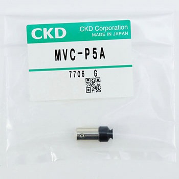 MVCシリーズ 小形真空吸着付シリンダ CKD