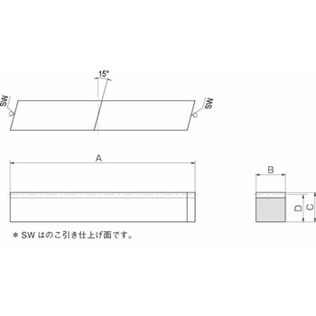 KHK ヘリカルラック KHK(小原歯車工業)