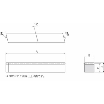 KHK ヘリカルラック KHK(小原歯車工業)