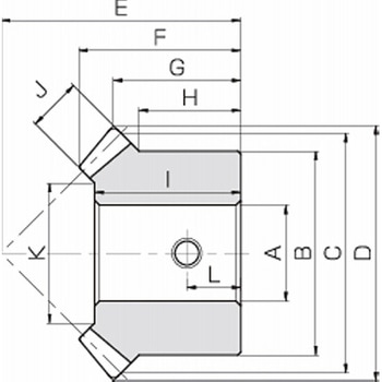 KHK 完成マイタ KHK(小原歯車工業)