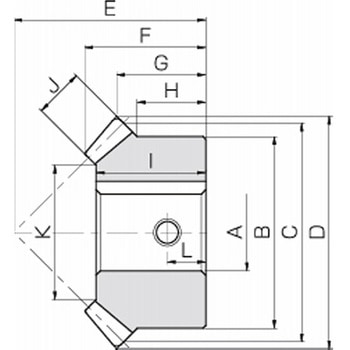 KHK 完成マイタ KHK(小原歯車工業)