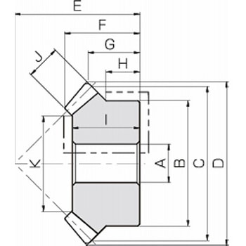 KHK マイタ KHK(小原歯車工業)